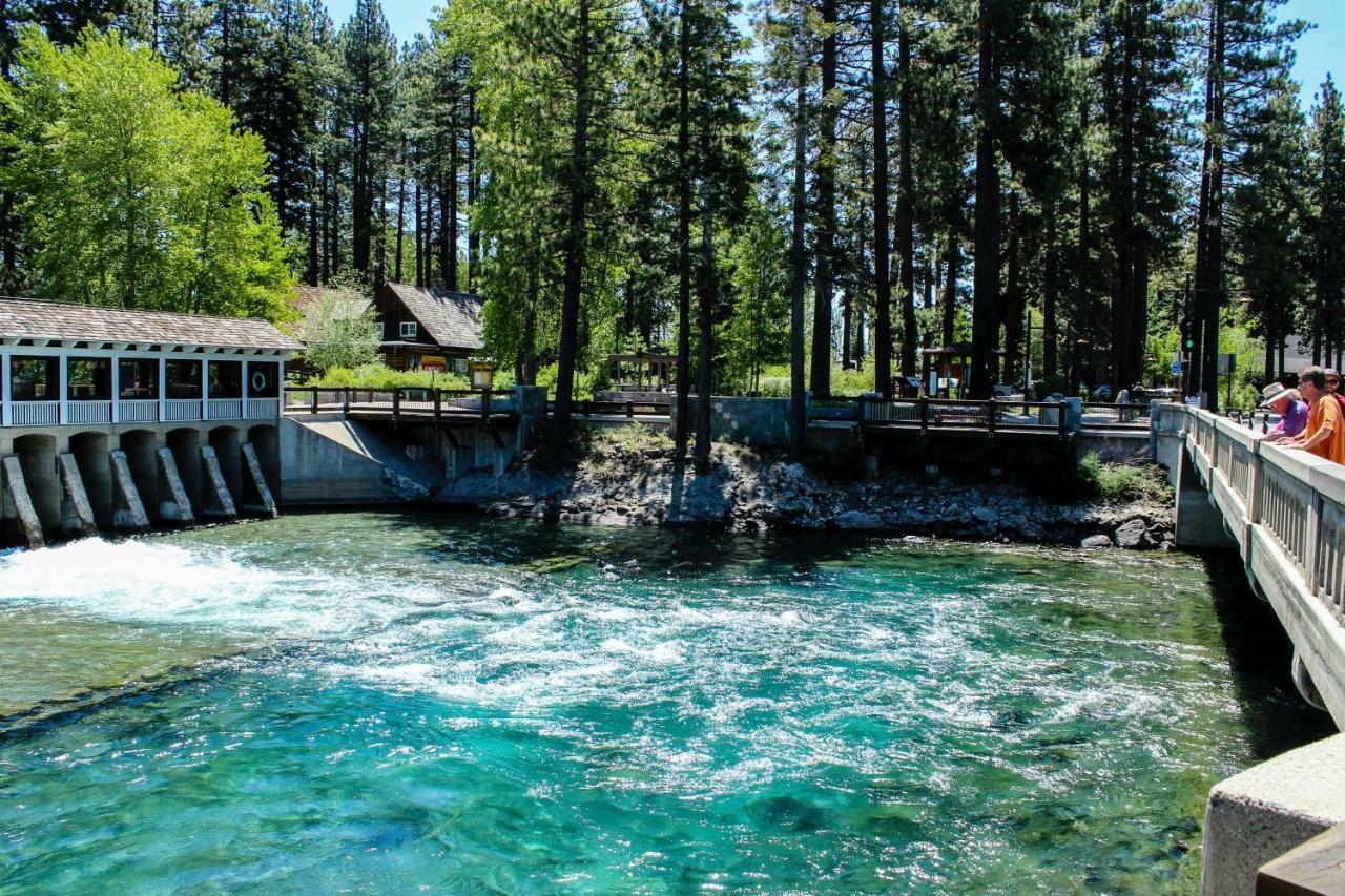 Apartamento Granlibakken Elegance Tahoe City Exterior foto