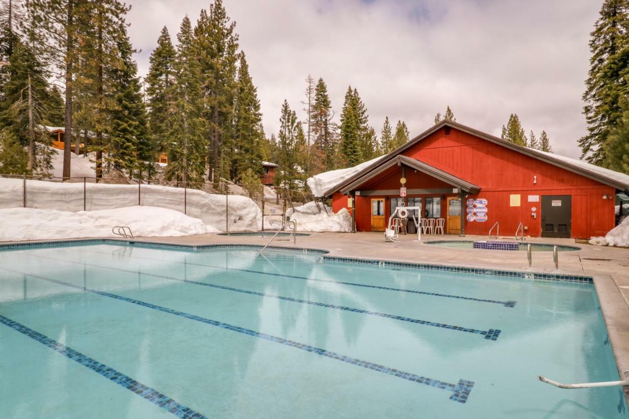 Apartamento Granlibakken Elegance Tahoe City Exterior foto